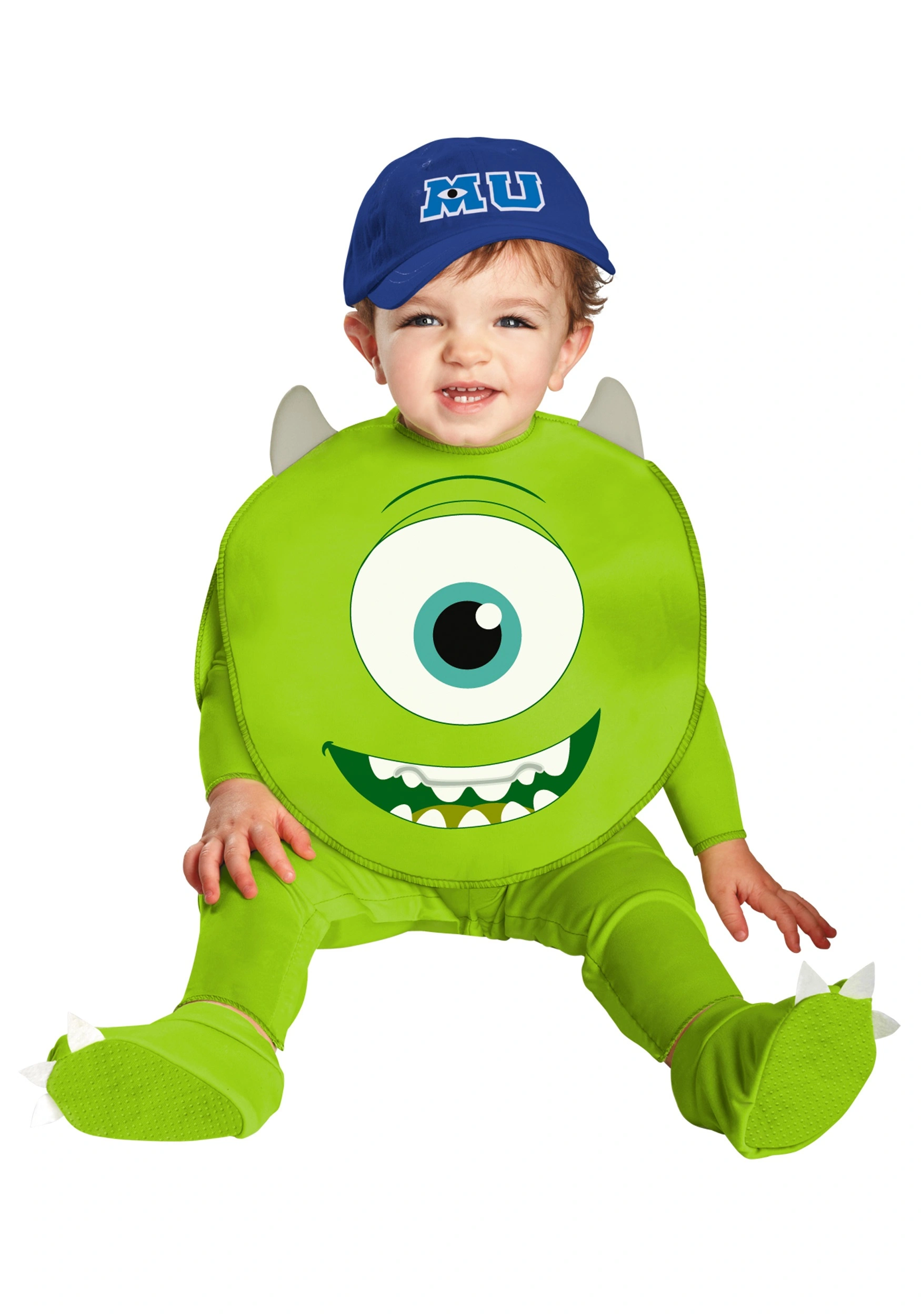 Disguise Mike Classic Infant Costume 3 Disguise Mike Classic Infant Costume