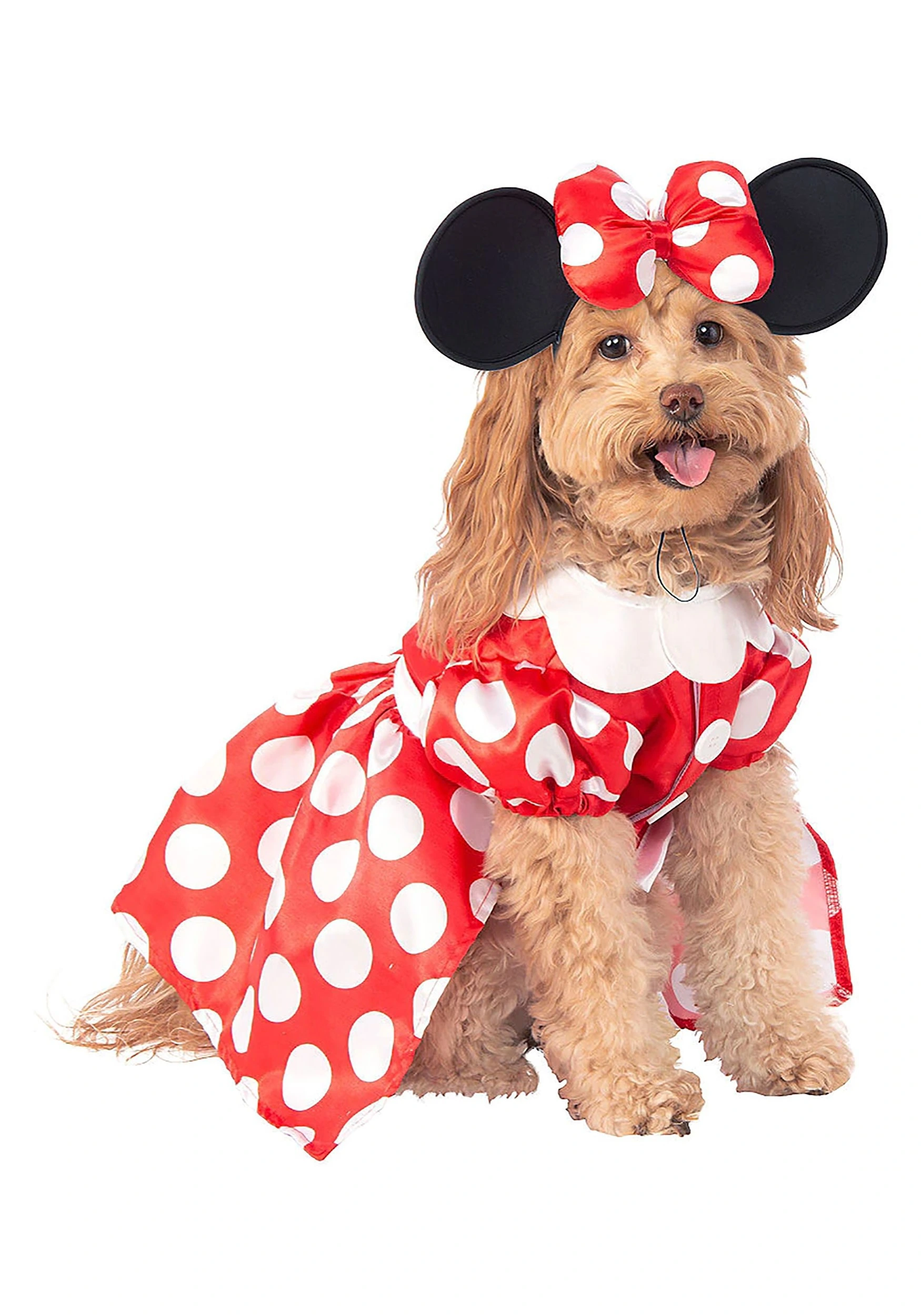 Rubies Costume Co. Inc Minnie Mouse Dog Costume 3 Rubies Costume Co. Inc Minnie Mouse Dog Costume