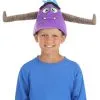 Elope Disney Soft Monsters At Work Tylor Costume Hat 2 Elope Disney Soft Monsters At Work Tylor Costume Hat -Disney Costumes Sales monsters at work tylor plush hat