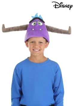 Elope Disney Soft Monsters At Work Tylor Costume Hat