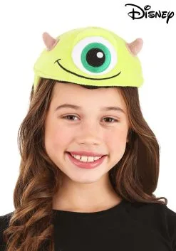 Elope Disney Plush Monsters Inc. Mike Headband