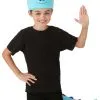 Elope Disney Monsters Inc Sulley Soft Costume Hat And Tail Kit For Kids -Disney Costumes Sales monsters inc sulley plush hat and tail kit
