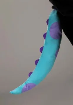 Elope Disney Monsters Inc Sulley Soft Costume Hat And Tail Kit For Kids -Disney Costumes Sales monsters inc sulley soft hat and tail kit alt 2