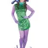 Disguise Limited Monsters Inc. Celia Costume For Women 1 Disguise Limited Monsters Inc. Celia Costume For Women -Disney Costumes Sales monsters inc womens celia costume