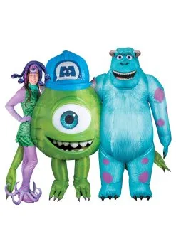 Disguise Limited Monsters Inc. Celia Costume For Women -Disney Costumes Sales monsters inc womens celia costume alt 2