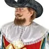 Elope Three Musketeer Costume Hat