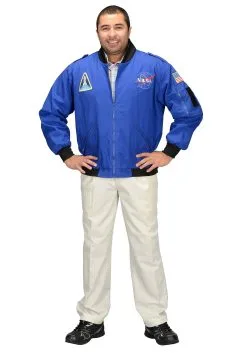 Aeromax NASA Flight Jacket For Adults