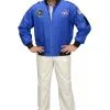 Aeromax NASA Apollo 11 Adult Flight Jacket Costume -Disney Costumes Sales nasa apollo 11 adult flight jacket