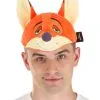 Guangzhou Fashion Travelling Goods Co. Ltd Soft Nick Wilde Face Headband 1 Guangzhou Fashion Travelling Goods Co. Ltd Soft Nick Wilde Face Headband -Disney Costumes Sales nick wilde face headband