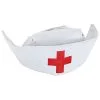 Elope White Nurse Costume Cap For Women -Disney Costumes Sales nurse cap update