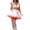 Shangai Jianwuyi Industrial & Commercial Ltd. Women's Nurse Hottie Costume -Disney Costumes Sales nurse hottie costume