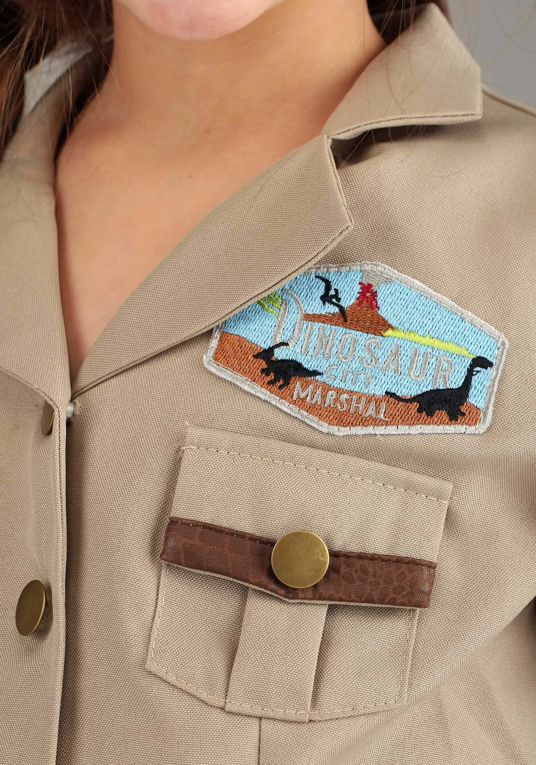 Fun Costumes Paleontologist Kid's Costume 7 Fun Costumes Paleontologist Kid's Costume - Image 5