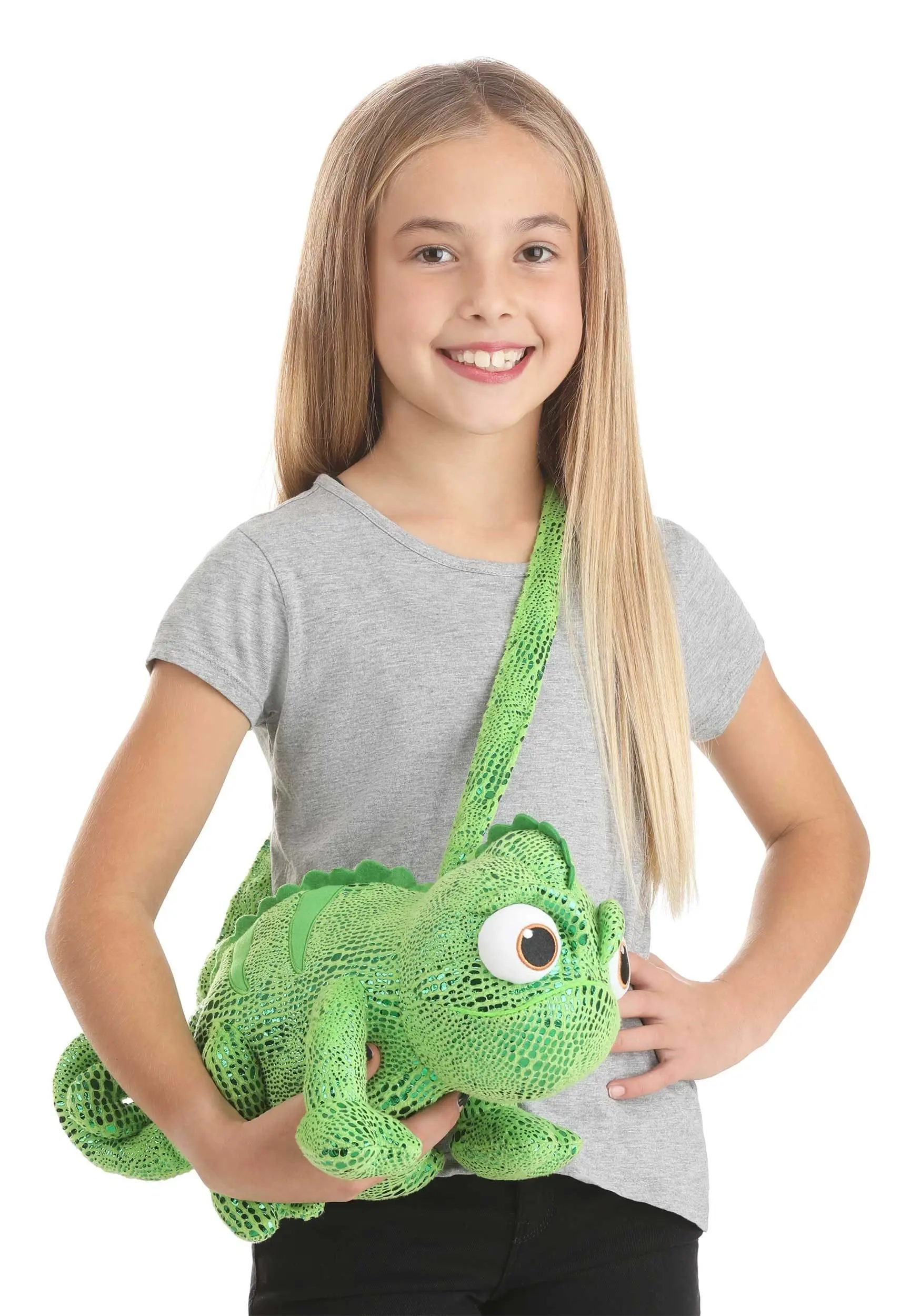 Elope Disney Tangled Pascal Costume Companion 4 Elope Disney Tangled Pascal Costume Companion - Image 2