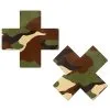 Pastease Camo X Pasties For Adults 1 Pastease Camo X Pasties For Adults -Disney Costumes Sales pastease camo x pasties