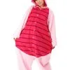 Sazac Piglet Pajama Costume 1 Sazac Piglet Pajama Costume -Disney Costumes Sales piglet pajama costume