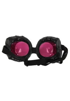 Elope Pink & Black | Radioactive Aviator Goggles -Disney Costumes Sales pink black radioactive aviator goggles alt 2