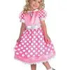 Disguise Pink Minnie Mouse Costume 2 Disguise Pink Minnie Mouse Costume -Disney Costumes Sales pink minnie mouse costume