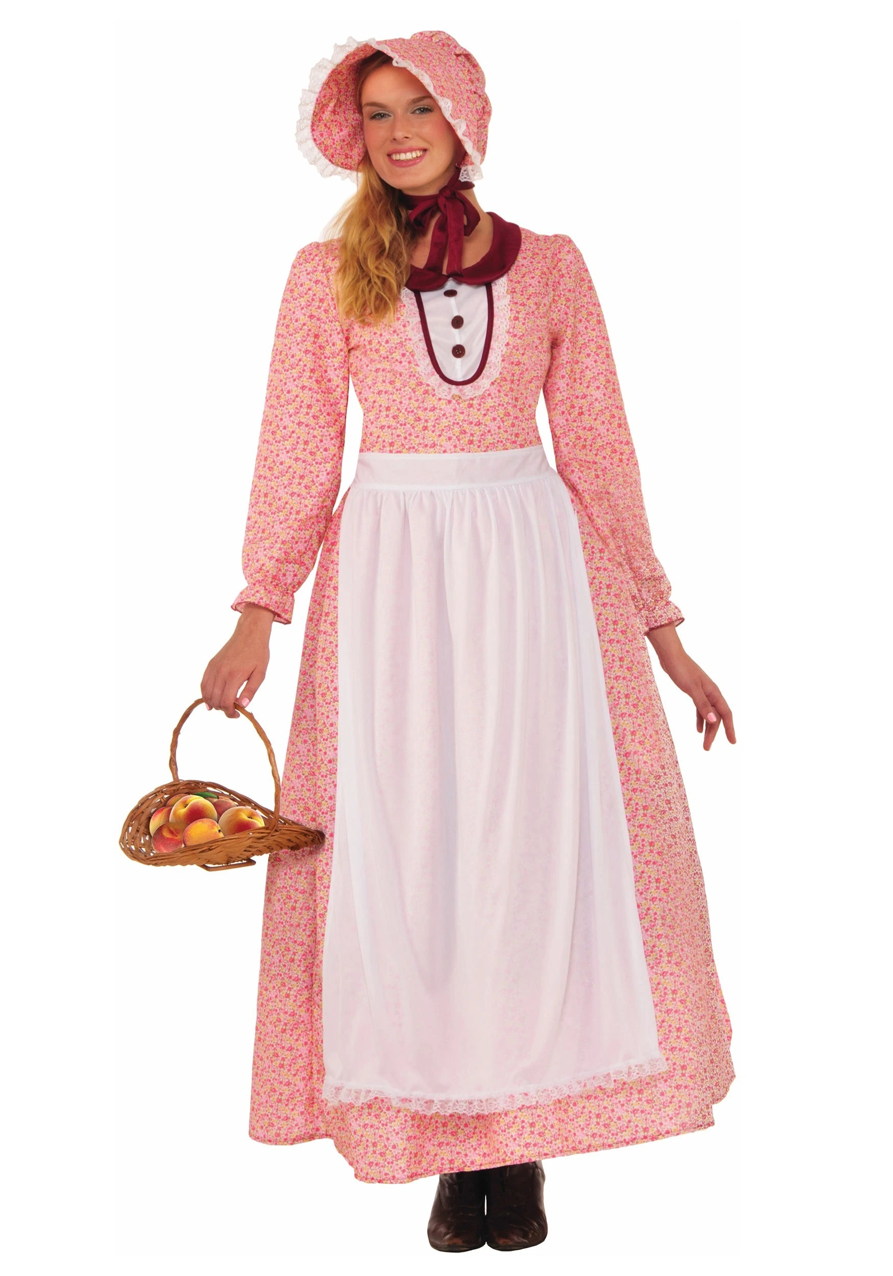 Forum Novelties, Inc Pioneer Woman Costume 3 Forum Novelties, Inc Pioneer Woman Costume