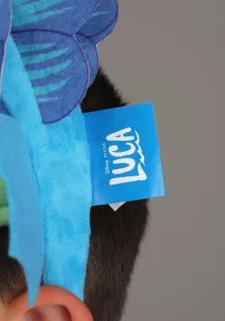 Elope Disney Pixar Adult Luca Costume Kit 9 Elope Disney Pixar Adult Luca Costume Kit -Disney Costumes Sales pixar luca costume kit alt 2