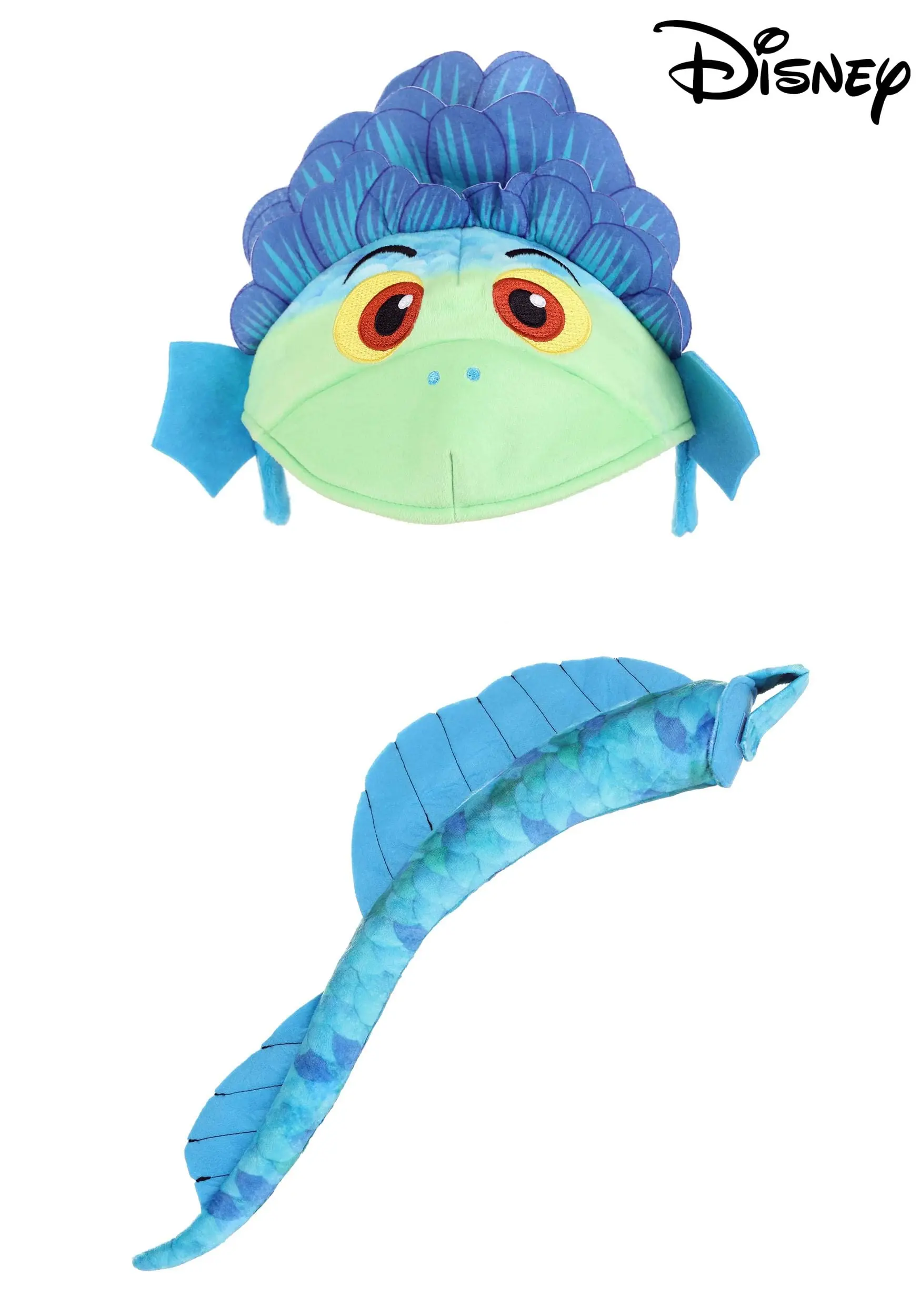 Elope Disney Pixar Adult Luca Costume Kit 3 Elope Disney Pixar Adult Luca Costume Kit