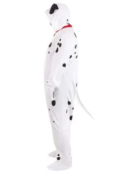 Fun Costumes Pongo Costume For Plus Size Men From Disney's 101 Dalmatians -Disney Costumes Sales plus 101 dalmatians pongo costume onesie alt 8