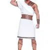 Underwraps Plus Size Greek Warrior Costume