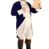 Fun Costumes Plus Size Alexander Hamilton Costume For Men 2 Fun Costumes Plus Size Alexander Hamilton Costume For Men -Disney Costumes Sales plus size alexander hamilton costume