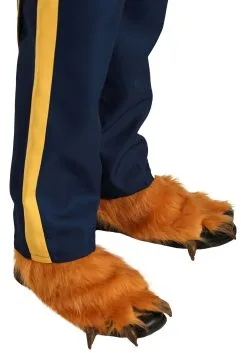 Fun Costumes Beast Costume For Plus Size Men From Disney's Beauty And The Beast -Disney Costumes Sales plus size beauty and the beast beast costume alt 1