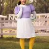 Armada Plus Size Women's Daisy Duck Costume -Disney Costumes Sales plus size daisy duck costume