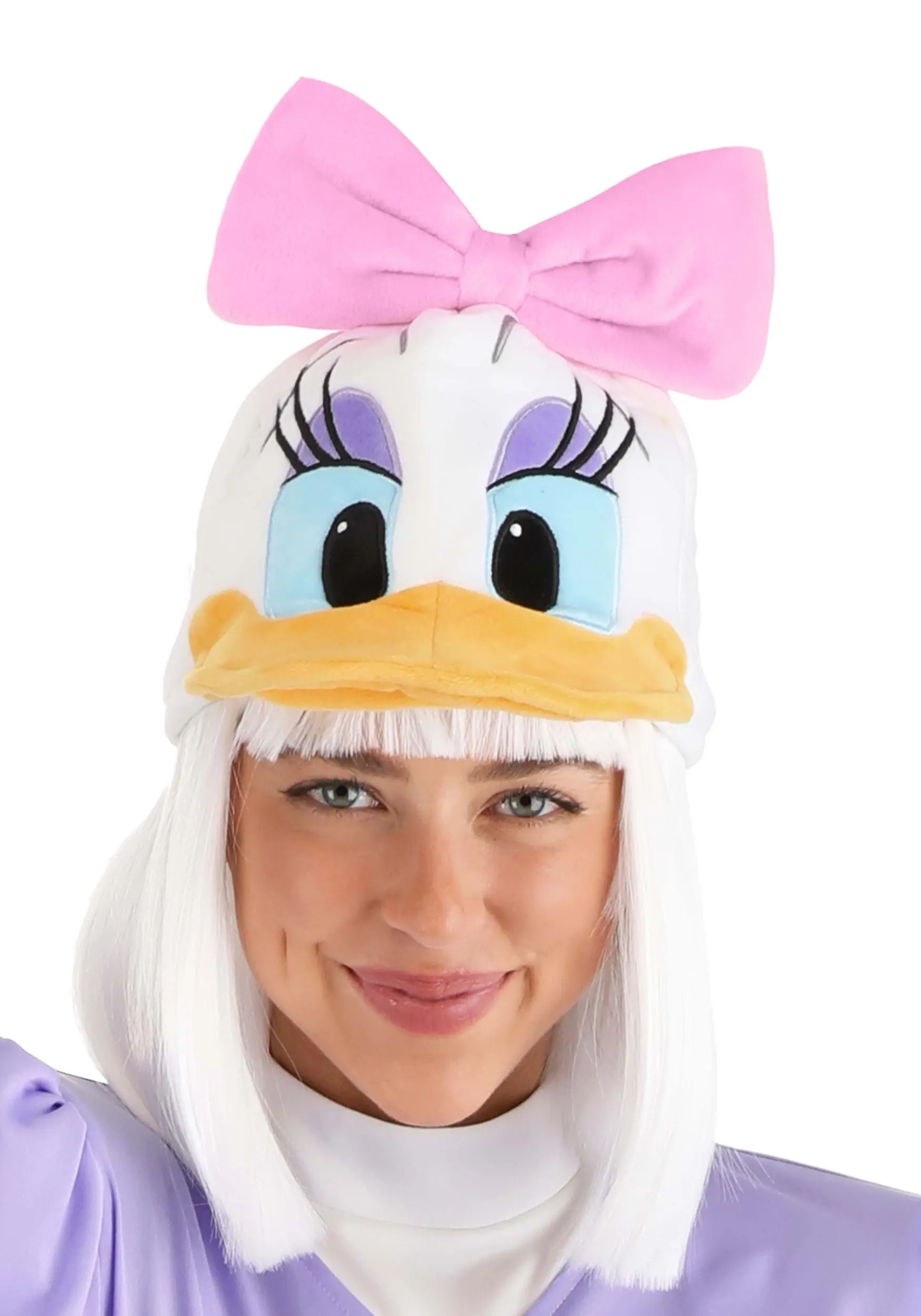 Armada Plus Size Women's Daisy Duck Costume 8 Armada Plus Size Women's Daisy Duck Costume - Image 6