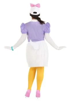 Armada Plus Size Women's Daisy Duck Costume 21 Armada Plus Size Women's Daisy Duck Costume -Disney Costumes Sales plus size daisy duck costume alt 6