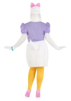 Armada Plus Size Women's Daisy Duck Costume 22 Armada Plus Size Women's Daisy Duck Costume -Disney Costumes Sales plus size daisy duck costume alt 7