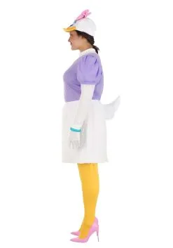 Armada Plus Size Women's Daisy Duck Costume 23 Armada Plus Size Women's Daisy Duck Costume -Disney Costumes Sales plus size daisy duck costume alt 8