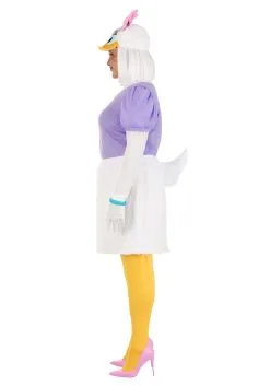 Armada Plus Size Women's Daisy Duck Costume 24 Armada Plus Size Women's Daisy Duck Costume -Disney Costumes Sales plus size daisy duck costume alt 9
