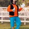 Fun Costumes Disney Plus Size Deluxe Goofy Costume For Adults 1 Fun Costumes Disney Plus Size Deluxe Goofy Costume For Adults -Disney Costumes Sales plus size deluxe goofy costume