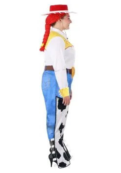 Fun Costumes Plus Size Deluxe Disney Toy Story Women's Jessie Costume -Disney Costumes Sales plus size deluxe jessie toy story costume alt 6