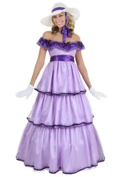 Fun Costumes Plus Size Deluxe Southern Belle Costume For Women