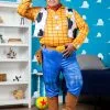 Fun Costumes Disney Deluxe Woody Toy Story Plus Size Costume For Men 1 Fun Costumes Disney Deluxe Woody Toy Story Plus Size Costume For Men -Disney Costumes Sales plus size deluxe woody toy story costume 0