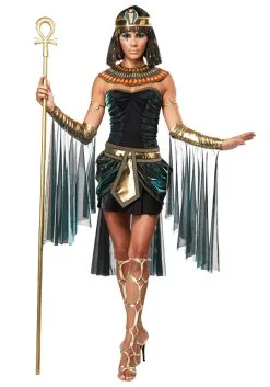 California Costume Collection Plus Size Egyptian Goddess Costume