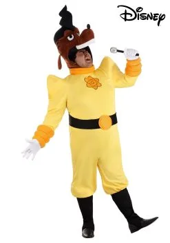 Fun Costumes Plus Size Goofy Movie Powerline Men's Costume