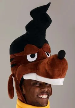 Fun Costumes Plus Size Goofy Movie Powerline Men's Costume -Disney Costumes Sales plus size goofy movie powerline costume alt 4