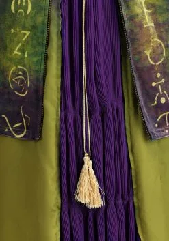 Fun Costumes Winifred Sanderson Costume For Plus Size Women From Disney's Hocus Pocus -Disney Costumes Sales plus size hocus pocus winifred sanderson costume alt 8