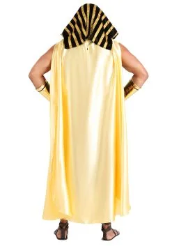 Dreamgirl Plus Size King Of Egypt Costume -Disney Costumes Sales plus size king of egypt costume alt 9
