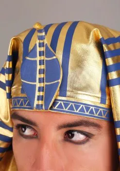 Fun Costumes Plus Size King Tut Costume For Men -Disney Costumes Sales plus size king tut costume alt 2