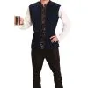 Fun Costumes Plus Size Medieval Tavern Man Costume