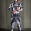 Fun Costumes Plus Size Men's Prisoner Costume -Disney Costumes Sales plus size mens prisoner costume update3