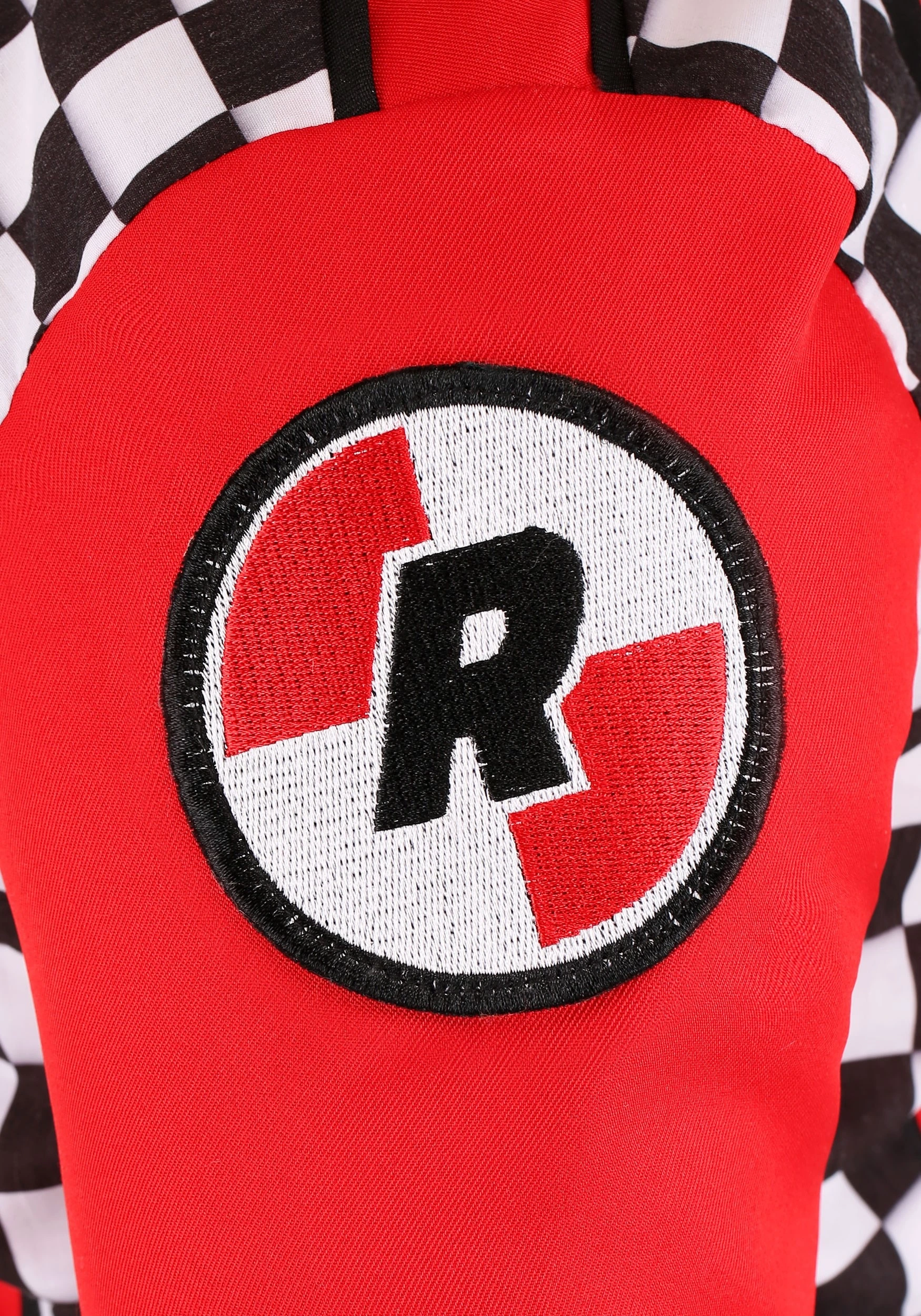 Fun Costumes Plus Size Men's Swift Racer Costume 7 Fun Costumes Plus Size Men's Swift Racer Costume - Image 5