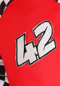 Fun Costumes Plus Size Men's Swift Racer Costume 13 Fun Costumes Plus Size Men's Swift Racer Costume -Disney Costumes Sales plus size mens swift racer costume alt 2