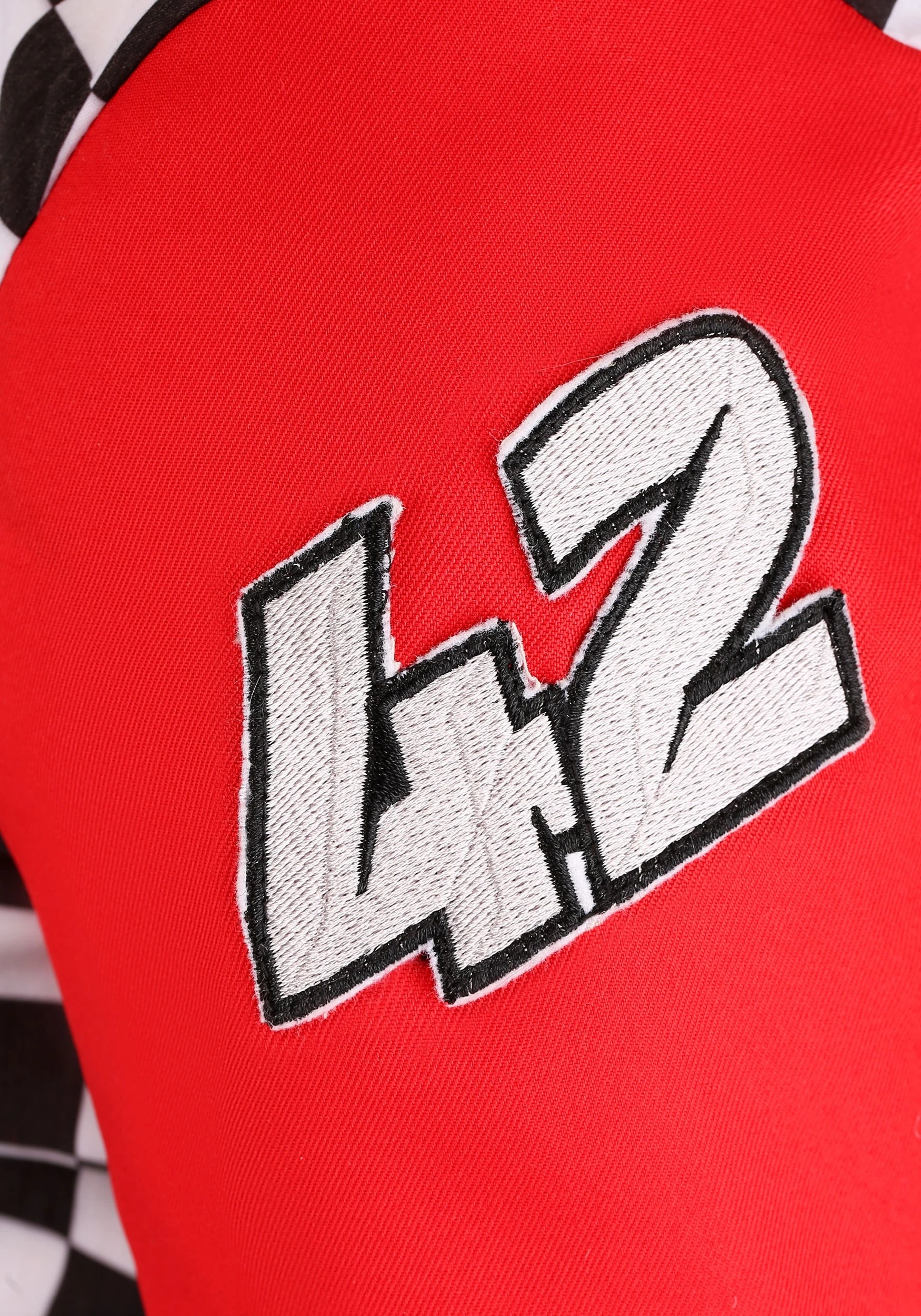 Fun Costumes Plus Size Men's Swift Racer Costume 8 Fun Costumes Plus Size Men's Swift Racer Costume - Image 6