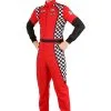 Fun Costumes Plus Size Men's Swift Racer Costume -Disney Costumes Sales plus size mens swift racer costume main